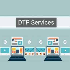 DTP Services in Delhi