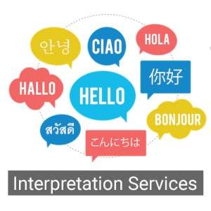  Interpretation Services in Japan