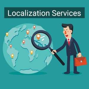  Localization Services in Andhra Pradesh