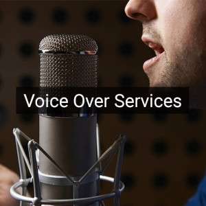 Voice Over Services in Delhi